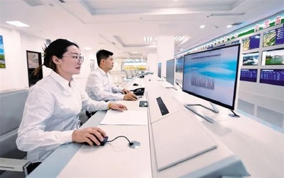 七級灌排潤澤“塞外糧倉”，信息系統運維服務為現代農業保駕護航